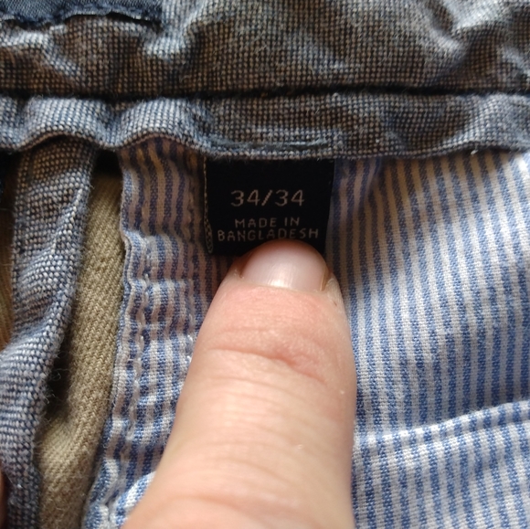 Tommy Hilfiger khakis - Picture 3 of 4